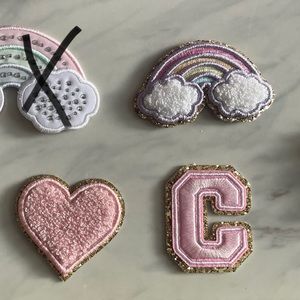 Stoney Clover Lane Patches